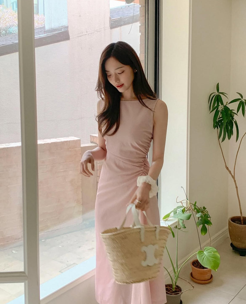 [🌷S/S] Helen Pleated Dress