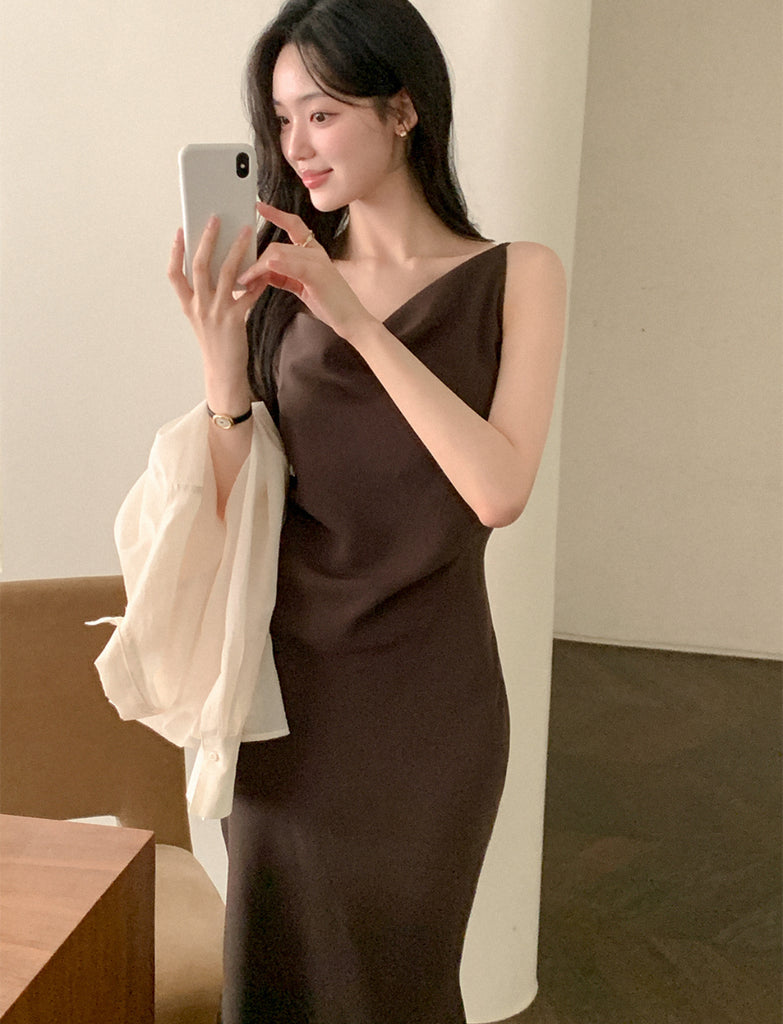 [🍂F/W] Lea Slip OPS🩶Premium