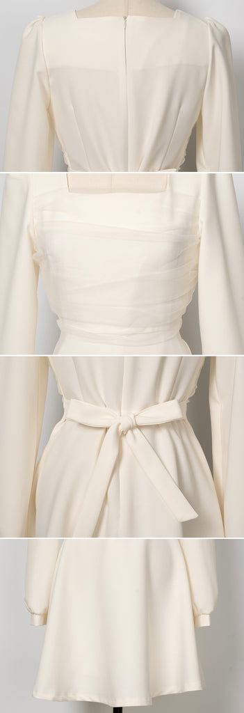 [🍂F/W] Vivia Chiffon Dress