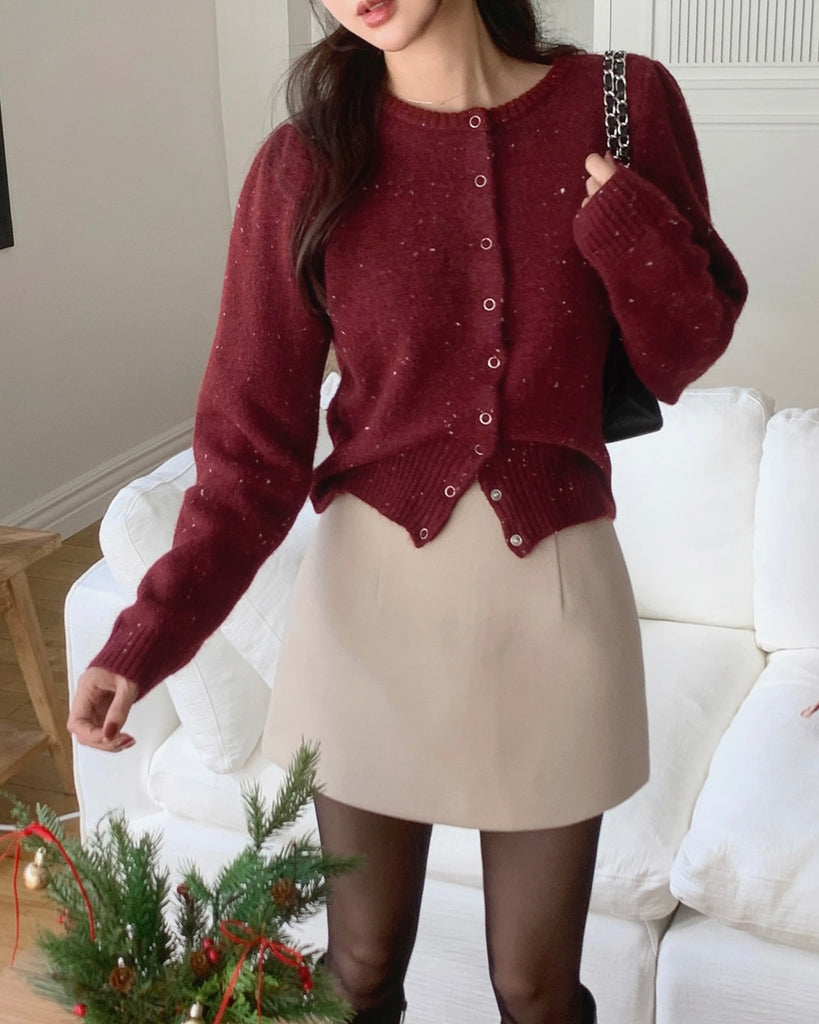 [🍂F/W] Daily A-line Mini Skirt