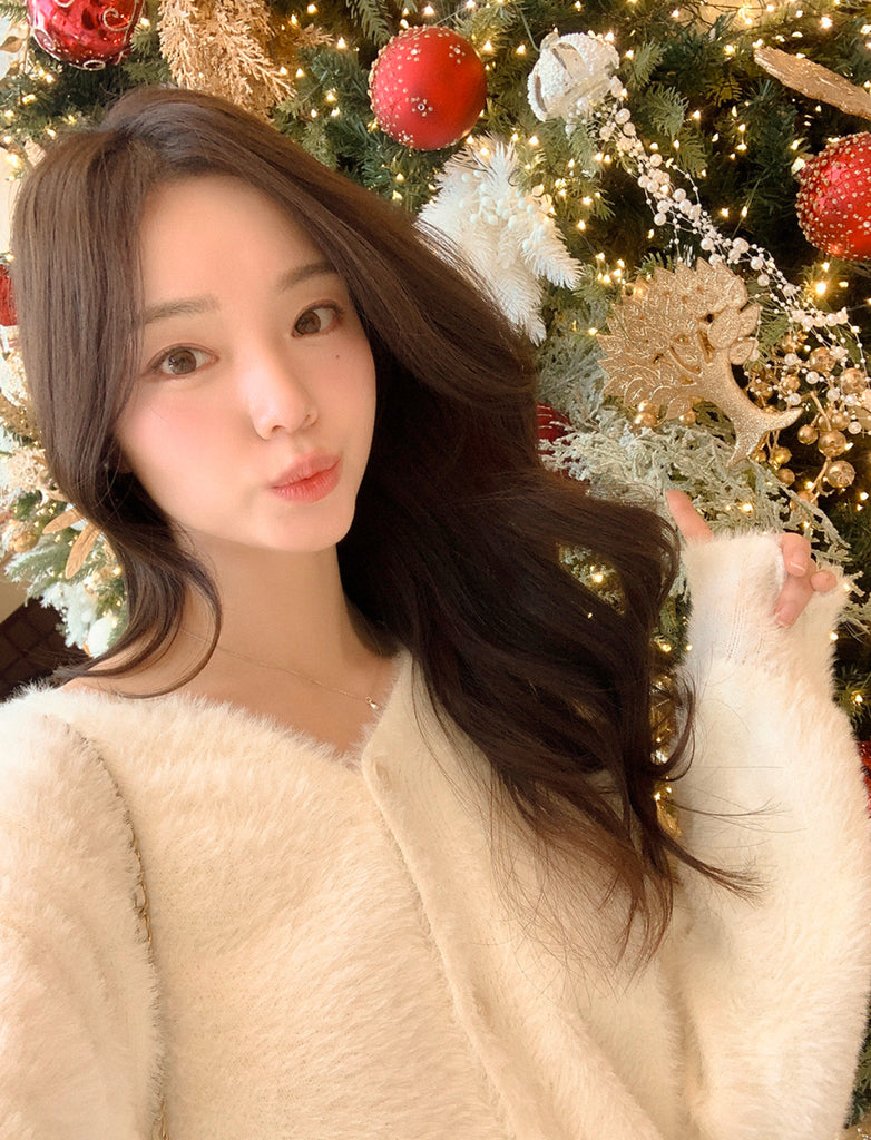 [🍂F/W] Softly Knitted Cardigan