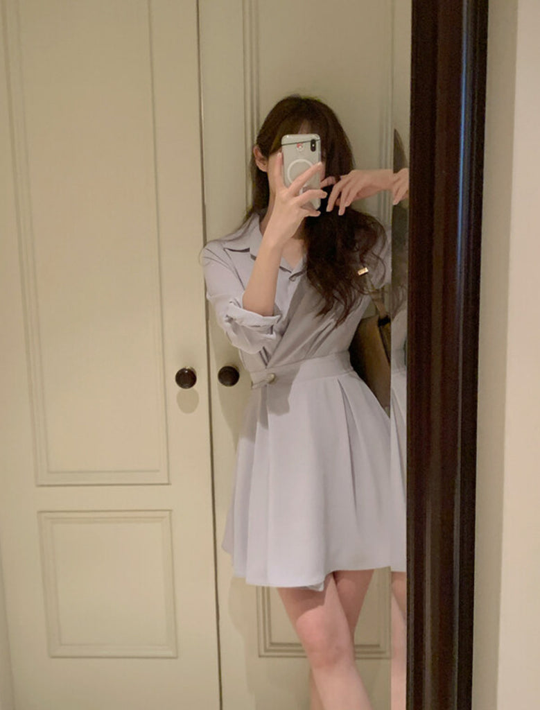 [🕊️SS] Atelier Mini Dress