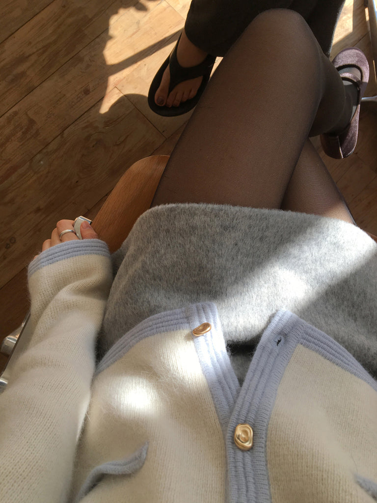 [🍂F/W] Leheve Mini Skirt