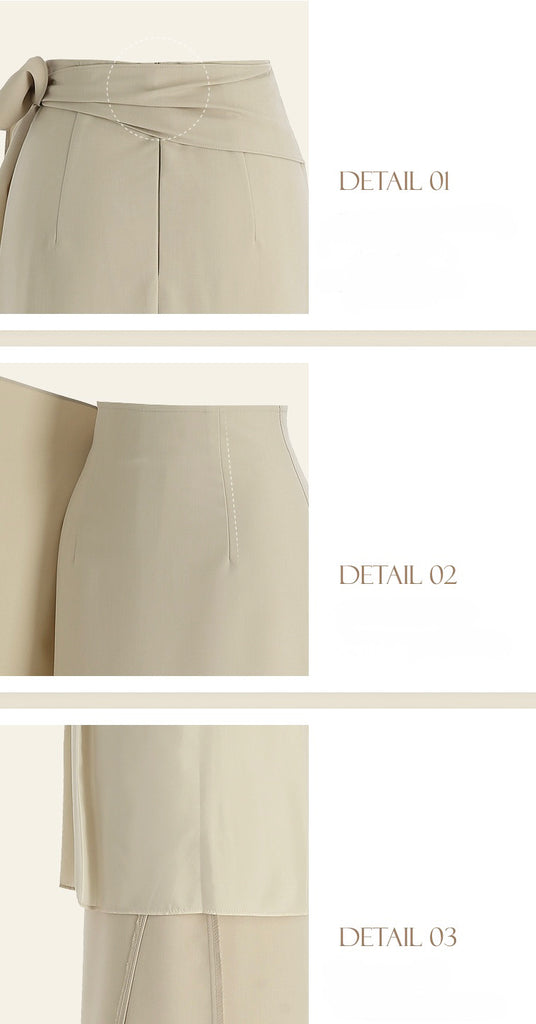 [🌷S/S] Twist Skirt