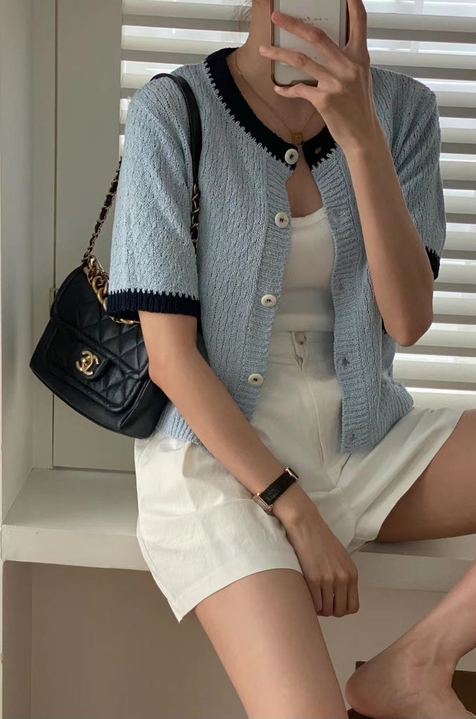 [🕊️SS] The Classic COCO Cardigan